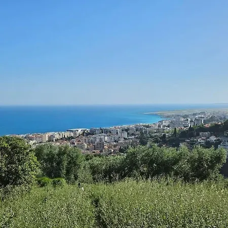 Le Plein Ciel Studio Nizza Exterior foto