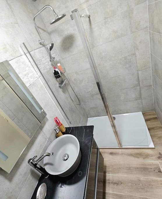 Apartment Le Plein Ciel